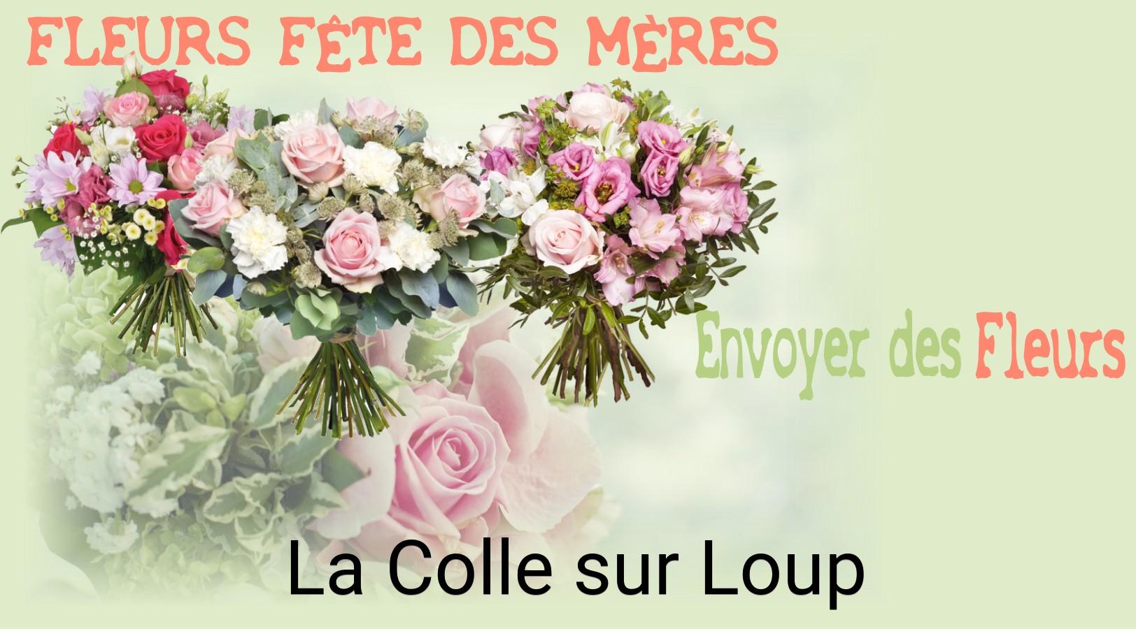 Bouquet de Fête des Mères livré à La Colle-sur-Loup
